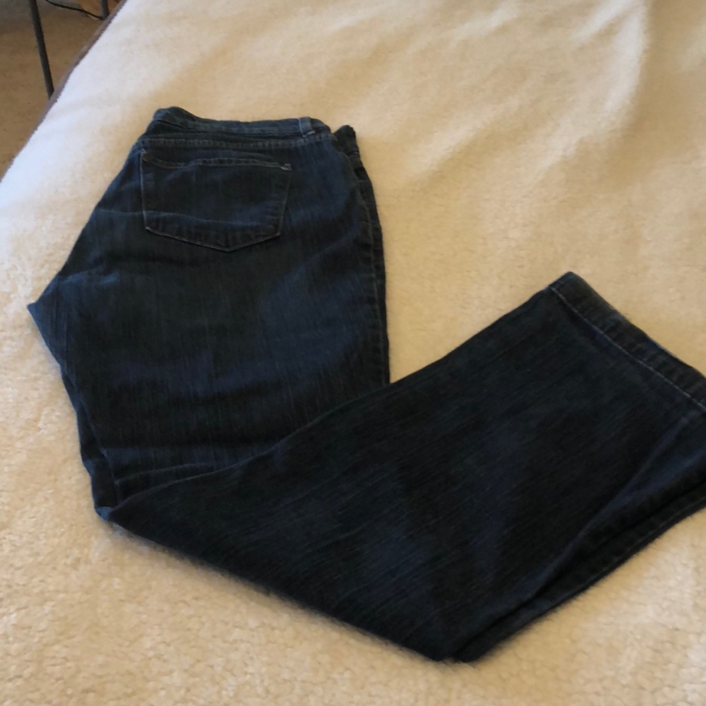Old Navy Sweetheart jeans. Size 12